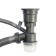 Siphon for washing Aflorn AF90101F-1, 3 1/2 ", black