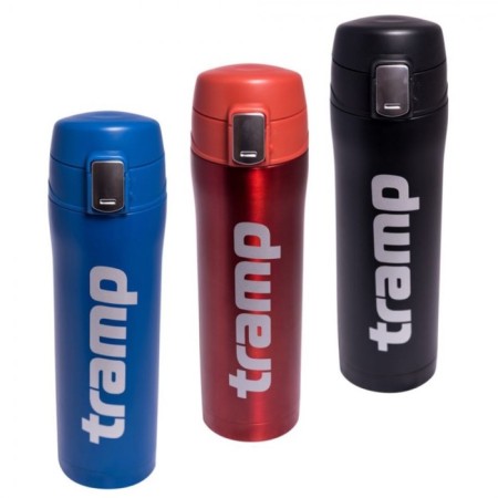 Thermos TRAMP TRC-107, drinking 0.45l, black-4