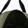 Sports bag with lightning, external pocket, long belt, khaki color