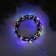 Garland "thread" 50 m Rosa, IP44, green thread, 500 LED, glow of multi, 8 modes, 31 V