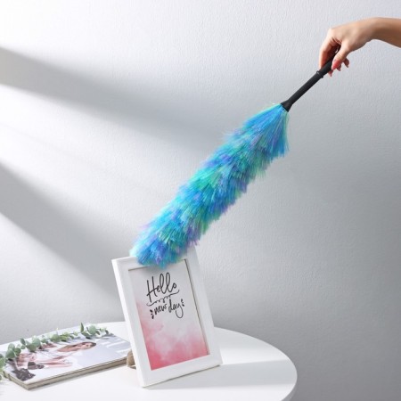 Brush for removing dust of the Pavlin, 59 cm, nozzle 40.5 cm, 40 grams-1