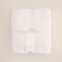 Trush Trick SL Home: Geometry "Blanc de Blanc" 67x140 cm, 83% cotton, 17% linen, 500 g/m2 1024309