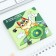 Set in the card "Fluffy Rr-Ryzar", 4x20 L stickers, tear-off block 30 liters
