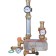 SDG-0038-282501 pumping group, heat exchanger 28 plates, without a pump, thermal insulation
