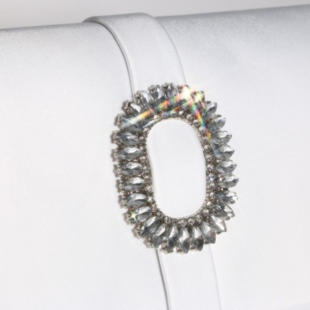 Great bag for magnet, white color-4