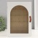 Keywood tree 6 hooks "Stained window" 20x7x28 cm