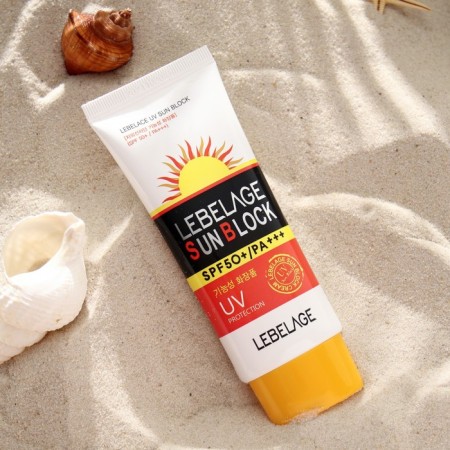 Lebelage SPF50+/PA +++, 70 ml-1
