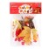 Set for creativity "Materials for autumn crafts. Leaves, cones "