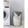 Basket for storage of things "Wave", size 35x50 cm