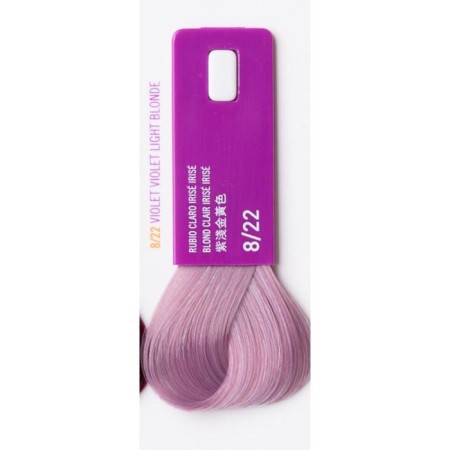 Lakme Gloss cream-painting, tinting, tone 8/22 light white purple bright, 60 ml