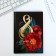 Gift set "From March 8 2-A Flowers": Diary and thermostatic