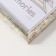 Photo frame Plastic "Modern" 15x21 cm, aged