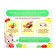 Developing sorter "Colored apples"