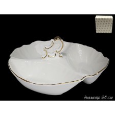 Menzhitsa Lenardi Maria Gold, D = 28 cm