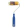 Mini-veil tundra, polyacryl, 100 mm, handle d = 6 mm, d = 15 mm, pile 12 mm, green