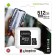 MicrosdxcC 512GB Kingston SDCS2/512GB Canvas Select Plus + Adapter