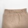 Knitted crumb set "Cute" growth 86-92 cm, beige color