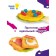 Set for children's modeling "Toster"