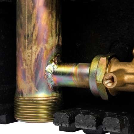 STOUT SDG-0003-002501 pumping group, with a 3-running drive mixer 1 ", without a pump-10