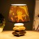Table lamp "Aliens" E14 15W 20x20x28 cm Risalux