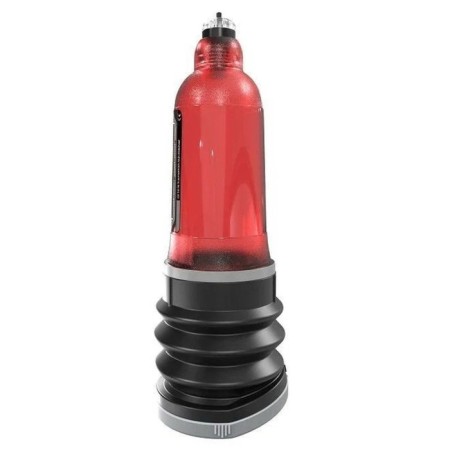 Hydropop Bathmate Hydromax7 Wide Boy Brilliant Red-3