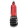 Hydropop Bathmate Hydromax7 Wide Boy Brilliant Red