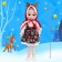 Sharnic doll "Northern Lights"