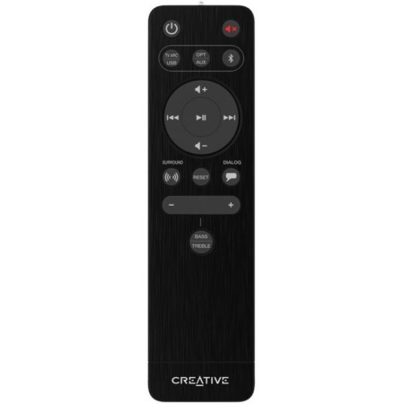 Creative Stage V2 2.1 Black 80W columns-4