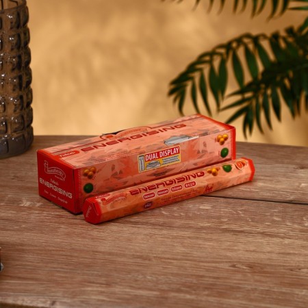 Incense "tulasi" 20 fragrances of energy charge