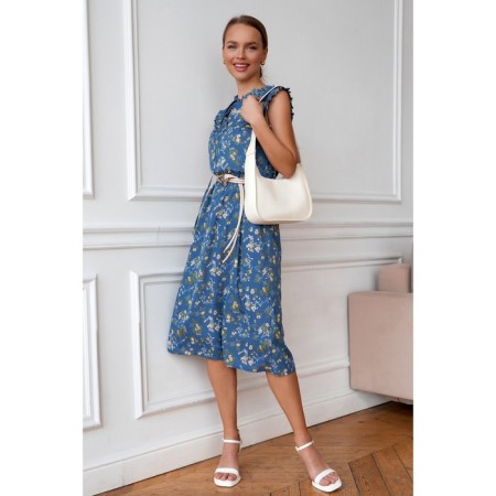 Women's dress, size 42-18