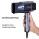 Feng Pioneer HD-1800, 1400 W, 2 speeds, 3 modes, 1 nozzle, black