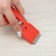 Scraper with a blade for windows, walls and floor