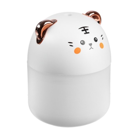 Moisturizer HM-18 ultrasonic, 0.25 l, 2 W, backlight, USB (in the comp-there), white-3