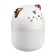 Moisturizer HM-18 ultrasonic, 0.25 l, 2 W, backlight, USB (in the comp-there), white