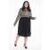 Women's dress, size 54