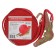Cargo screed with a mechanism 110 mm, tape width 25 mm, load 200/400 kg, length 6 m