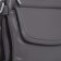 Bag Cross-Bodi with a zipper, gray color