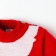 Cost Knitted baby I "Santa" growth 98-104 cm
