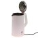 Electric kettle IRIT IR-1302, metal, 1.8 l, 1500 watts, pink