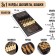 Board game 3 in 1 "Golden Ornament": backgammon, chess, checkers (board 60x60 cm)