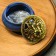 Kurilnitsa for any incense "Aventurine" ceramic, mix