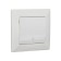 The circuit breaker Luazon Lighting "Antei", 10 A, 1 key, hidden, white