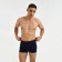 Panties men's boxers minku dark blue color, rr 44