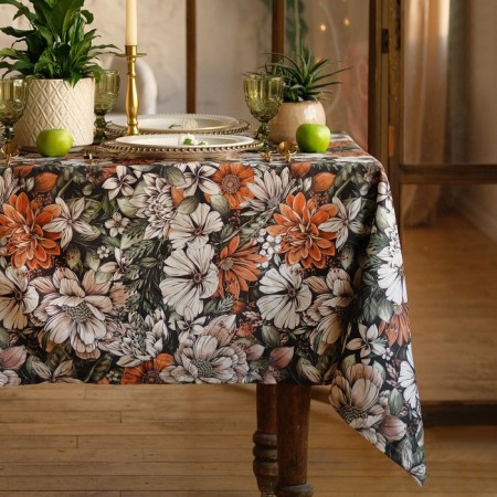 GPECT ETICE Meadow Flower 145x110 cm, 100% cotton, sarzha 190 g/m2