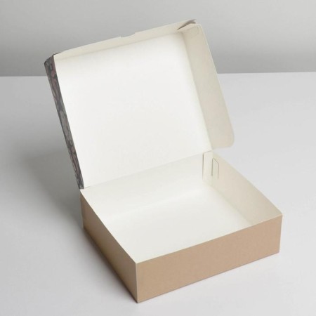 Confectionery packaging, box “Live Dream”, 17 x 20 x 6 cm-1
