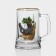 Glass glass for beer "Trophy hunting", 500 ml