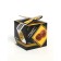 Chocolate sweets “100% man” in a box with a ribbon, 150 g