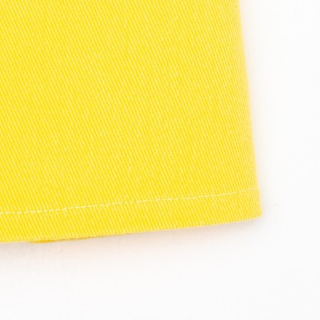 Children's skirt KAFTAN, size 34 (122-128 cm), yellow color-8