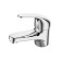 Devida Elra DVL0341-03 shell mixer, single-leaf, cartridge 40 mm, chrome