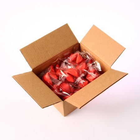 Pink pink cookies, 20 pcs-3